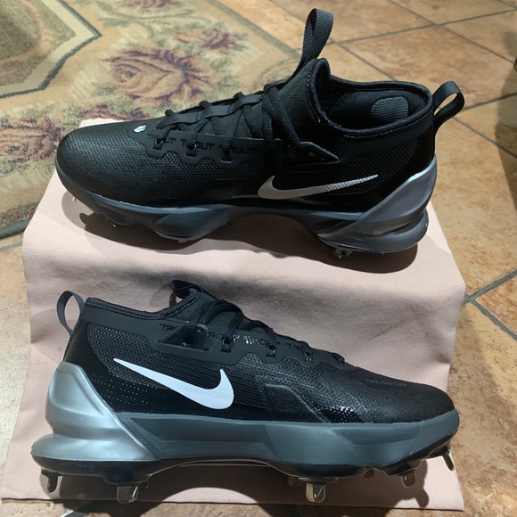 Nike Trout 9 Elite Premium Baseball Cleats main image 9